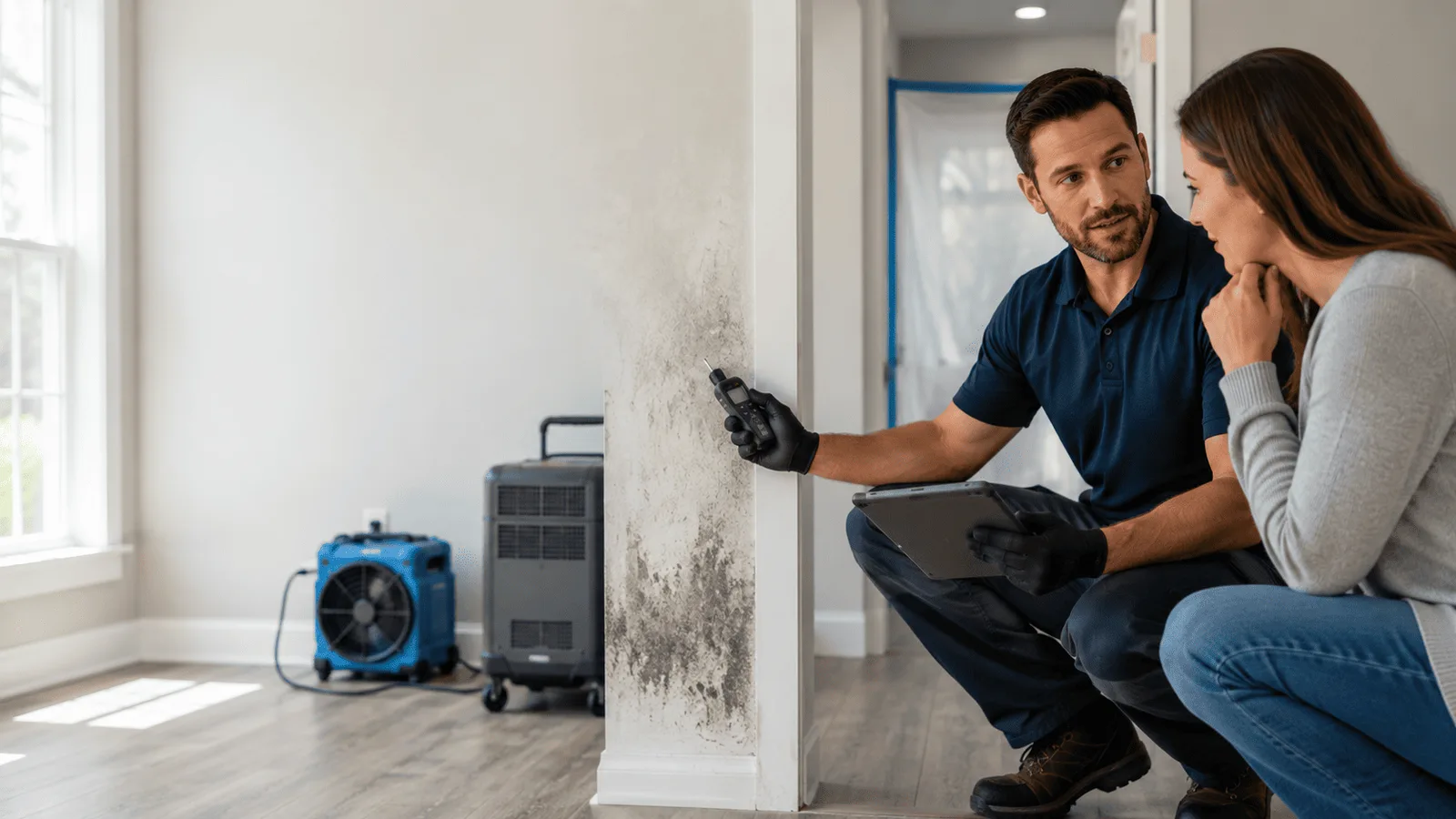 Mold Inspection Virginia, NE FAQs